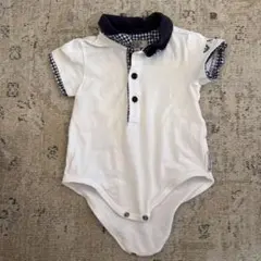 ARMANI BABY ロンパース 6M 62cmのサムネイル
