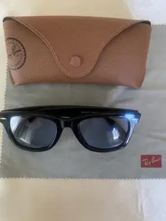 レイバン ウェイファーラー RB2140F 木村拓哉さん使用の物。