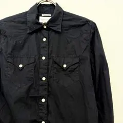 Denim & Supply Ralph Lauren ウエスタンシャツ　長袖Sのサムネイル