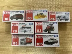 2026年最新】トミカ まとめ売りの人気アイテム - メルカリ