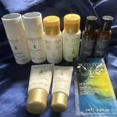 ウェスティン スイートルームアメニティ トラベルセット