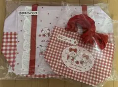 Lil ala mode×サンリオキャラクターズ 当たりくじ　2点セット