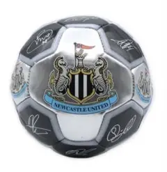 プレミアリーグ　NEWCASTLE UNITED サッカーボール 1号球