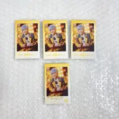 エーステ フォーライ チェキ風カード 三角