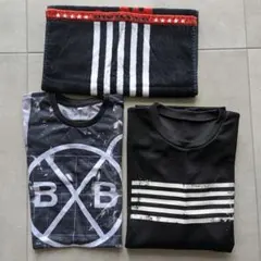 BIGBANG 歴代ライブTシャツ＆タオルセット - メルカリ
