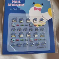 サンリオ ネイルシール タキシードサム はぴだんぶい 新品未開封 人気