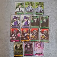 シクフォニ　カード　まとめ売り