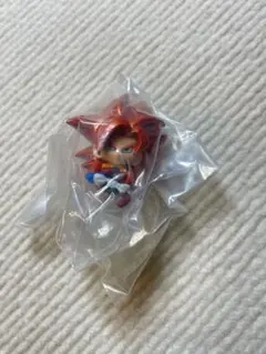 ドラゴンボール超戦士フィギュア6　超サイヤ人4ゴジータ