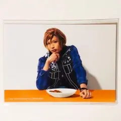 新品★A3！★エーステ★秋組【摂津万里】ランダムブロマイド★カレーショット