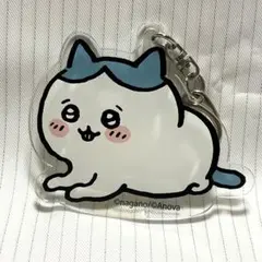 【初期レア】ちいかわ ハチワレ スフィンクス 2021年アクキー ヴィレヴァン