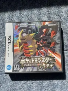 ポケットモンスター プラチナ ニンテンドーDS