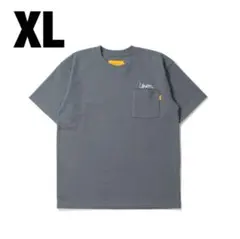 Union Stitched Poche S/S Tee CoolGrey XLのサムネイル