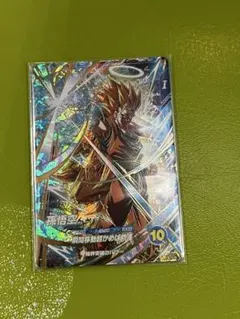 ドラゴンボール スーパーダイバーズ パラレル　SDVTP-004 孫悟空