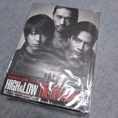 HiGH&LOW THE RED RAIN 豪華版('16「HiGH&LOW」…