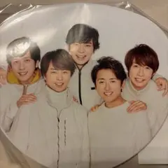 ARASHI ミニうちわ 5✖︎20