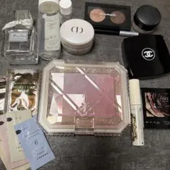 化粧品　まとめ売り　デパコス　DIOR CHANEL Mac 試供品