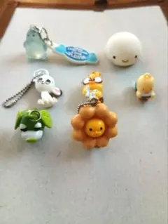 非売品　フィギュア　キーホルダー　まとめ売り