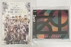 ZOOL Zenit ムビナナ スペシャルブック