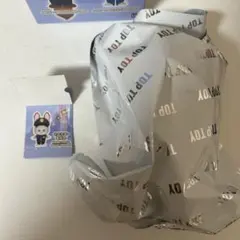 TOPTOY トップトイ ズートピア ジュディ 幼少期