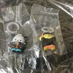 サンリオめじるしアクセサリー Solid & Cool style2個セット