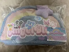 エニマイくじエンジェルブルーラスト賞ラストワンバックポーチAngelBlue新品