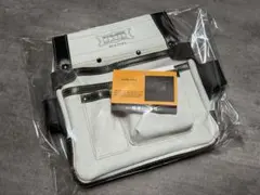 激レア 廃盤品 Knicks ニックス 腰袋 在来工法用　KCA-5504 激レア 廃盤品 Knicks ニックス 腰袋 在来工法用 KCA-5504 - メルカリ