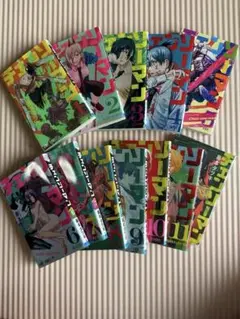 チェンソーマン 12巻セット