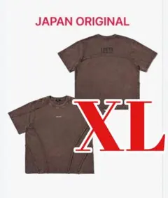 ラスト　BTS ARIRANG 東京限定 Tシャツ ブラウン M 新品　アリラン BTS ARIRANG アリラン 東京限定 Tシャツ ブラウン 茶 M - メルカリ