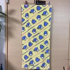 フェイスタオル★サンリオ♡タキシードサム♡イエロー