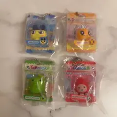 バンダイ　たまごっち　パッケージコレクション　カプセルトイ　ガチャガチャ