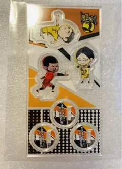 ハイキュー　角名倫太郎　雷神　名場面ジオラマフィギュア　アクスタ　Vリーグ ハイキュー Vリーグ アクリルスタンド 角名倫太郎 - メルカリ