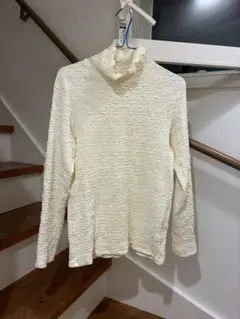 【B.C STOCK】タートルネックトップスのサムネイル