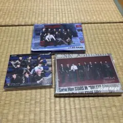 SnowMan 音故知新 3形態 Blu-ray - メルカリ
