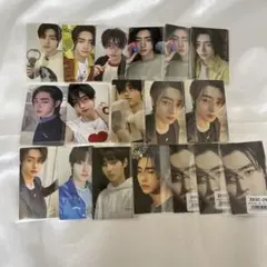 ENHYPEN ソンフン トレカ まとめ売り