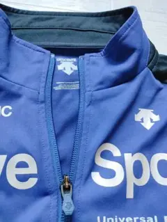 DESCENTE 　ジャージ 　セット　上下　美品