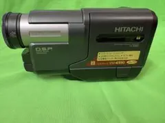 日立８ミリビデオカメラ　VM-E510　動作◎のサムネイル