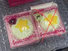 即日発送【配信開封】未使用　スターフルーツ　大福シリーズ　Mellojoy