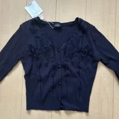 ジャスグリッティー　カーディガン