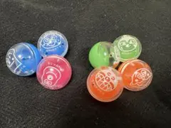 【匿名】アンパンマン　わくわくガチャころりんJr.　カプセルのみ　7個のサムネイル