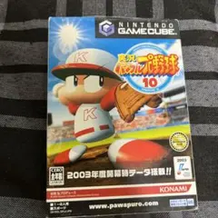 実況パワフルプロ野球10