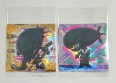 チェンソーマン レゼ篇　シールウエハース ボム 2枚セット
