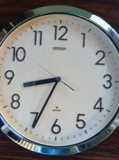 CITIZEN シチズン クォーツ 掛け時計 MG521