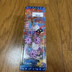 希少　ご当地　キティ　ストラップ　金沢限定