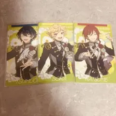 あんスタ　スタフォニ4th カード 夏目 宙 つむぎ