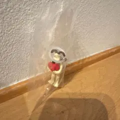 ひつじのショーン めじるしアクセサリー ウォレスとグルミット グルミット ハート