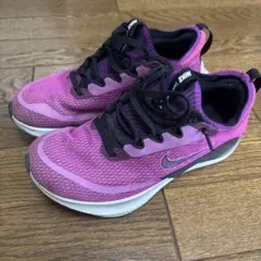 Nike zoom Fly 4 23㎝　ランニングシューズ　陸上