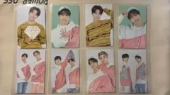 【コンプ】SEVENTEEN ディノトレカ