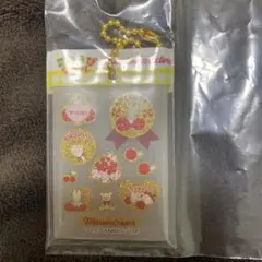 サンリオ　ごほうびシール風チャーム