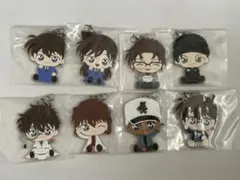 名探偵コナンラバーストラップ