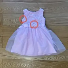 子供用 フォーマルドレス ピンク 発表会 結婚式